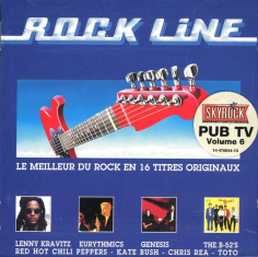 Rock Line Volume 6